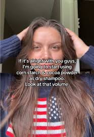 Will Potato Starch Work for Dry Shampoo