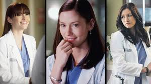 8x22, 8x24 & 9x01 edit by: Five Reasons We Miss Lexie Grey On Grey S Anatomy