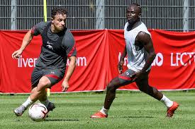 In 2016 he was seen in a restaurant with the mysterious model called angelica. Liverpool Transfer News Xherdan Shaqiri Tops Lazio Transfer Wishlist The Liverpool Offside