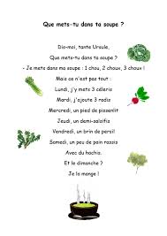 Chants Et Comptines 1 2 3 Dans Ma Classe A Moi Comptines Comptine Fruits Chansons Comptines