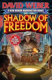 Shadow Of Freedom Honorverse Saganami Island 3 Honor Harrington Science Fiction Books David Weber