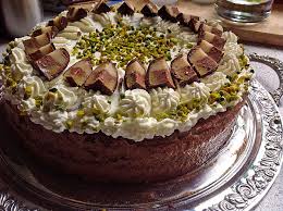 Mozart Torte Von Ela Back Chefkoch Rezept Kuchen Und Torten Kuchen Und Torten Rezepte Torten