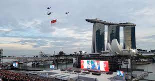 Join #ndp2021 challenge to ring in singapore's 56th birthday! 2021 Ndp Packs Will Contain Fewer Items To Be Given To The Float Marina Bay Spectators Only Crowd Review