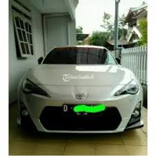 Mantabwarana merah.tahun 2012.sedan sport mewah.interior istimewa.body sport siap meluncur mobil tinggal pakai.besin pertamax. Toyota Ft 86 Trd Matic Tahun 2012 Km 3000 Bekas Second Harga Murah Di Depok Tribunjualbeli Com