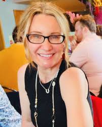 Rare photo of me without straw in my hair and smelling of horse or sheep  😀. I was out out celebrating my lovely son's 17 th birthday this week with  the family (