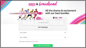 Korean package, malay package, movie bundle, sports package, superpack lite. Astro And Maxis Broadband Package Review Is It Worth To Upgrade Barzrul Tech