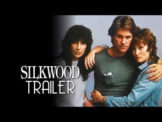Silkwood (1983) Trailer Remastered HD