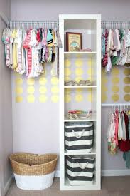We often turn to ikea for cheap storage options, which makes their basic wardrobes a popular item in a lot of homes. 12 Seriously Clever Ikea Hacks For Nursery Storage Nursery Design Studio
