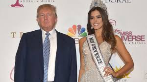Miss universe says her skin and hair 'was never considered beautiful'. Miss Usa And Miss Universe Pageants Where Things Stand Abc News