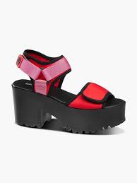 Kinder mode kinder schuhe kinder accessoires jetzt shoppen im deichmann onlineshop. Mtng Sandalette In Pink Deichmann