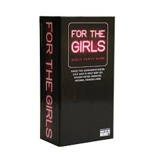 For The Girls By What Do You Meme Game Girls Night Party Fun Sleepover Ideas Birthday Party For Teens