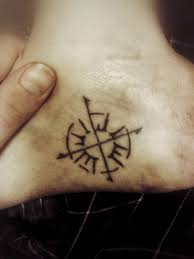 Compass Stick And Poke Tattoo Stick Poke Tattoo Poke Tattoo Stick N Poke Tattoo