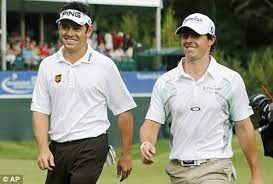 Oosthuizen was a successful amateur and received funding from fellow south african ernie els in his early career. Deutsche Bank Championship 2012 Louis Oosthuizen Has Three Stroke Lead Daily Mail Online