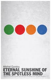 Eternal Sunshine Of The Spotless Mind Minimal Movie Poster By Sergio Camalich Movie Posters Minimalist Eternal Sunshine Of The Spotless Mind Eternal Sunshine