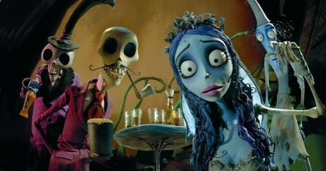 Ten Years Ago: Corpse Bride – 10 Years Ago: Films in Retrospective