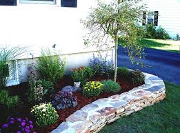 I'm going to show you how to create a beautiful landscape bed in your front or back yard. Simple Flower Garden Design Novocom Top