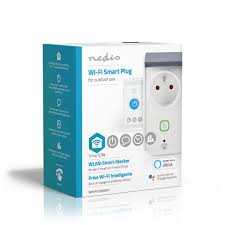 This plug includes various kinds of optional features with rgb scene light and power monitor,which gives you a comfortable atmosphere in the darkness… Smartlife Smart Plug Wi Fi Ip44 Power Meter 3680 W France Typ E Cee 7 6 30 40 C Android Ios Grey White Nedis