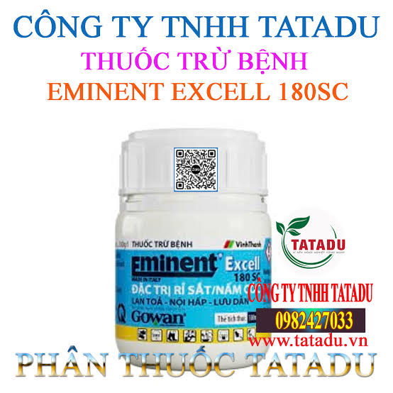 Eminent excell 180SC.