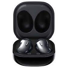 These 'buds introduced spotify integration to the galaxy buds headphone line. Samsung Galaxy Buds Live Sm R180nzkaeue