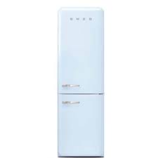 During this period, fridges went mass market: 10 Best Retro Refrigerators Of 2021 Robust Kitchen