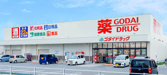 ゴダイ株式会社｜ゴダイドラッグ