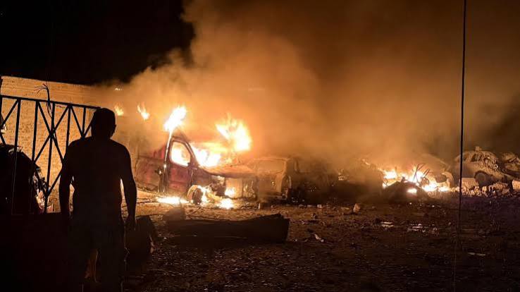 Russia 'purposefully' hit critical infrastructure in latest strikes, Kyiv mayor says - BBC News