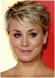 A platinum bob is bold and loud. Haircuts For Women