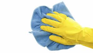 It's one of the best home remedies for the task. How To Clean Microfiber Cloths Housewife How Tos