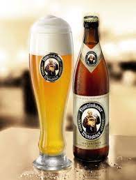 Weissbier Naturtrub Franziskaner Weissbier Bier Weissbier Malzbier