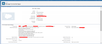 Under web app settings , check the enable saml box. Integrating Subscribing Salesforce Platform Events In Sap Cloud Platform Integration Using Jwt Oauth Bearer Flow Part 2 Sap Blogs