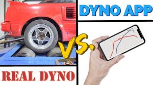 Real Dyno Vs Perfexpert Dyno App