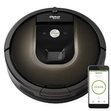 Irobot Roomba 980