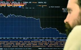 The ftse 100 index (financial times stock exchange index) comprises of the 100 most highly capitalised uk companies trading on the london stock exchange. Ftse 100 Crashes 10 9 Per Cent In Worst One Day Fall Since 1987 Cityam