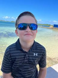 What are your memories of the two people in sunglasses at a Chinese  restaurant?