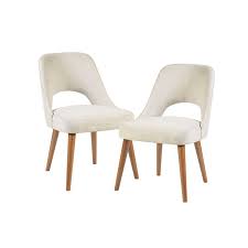 Nola Dining Side Chair Set Of 2 Ink Ivy Olliix In 2020 Side Chairs Dining Upholstered Side Chair Dining Chairs