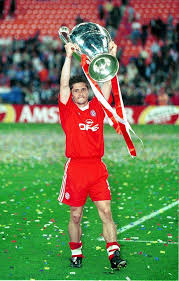 Bayern munich legend bixente lizarazu watched der klassiker with some bayern supporters in the usa. Fc Bayern Legend Club Ambassador Fifa Fc Bayern Munich Facebook