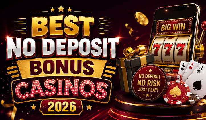 Best No Deposit Bonus Casinos 2026 - Free Spins & New Promo Codes Listed | Muddy River Sports
