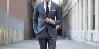 Can the clothes help to do it? How Should A Suit Fit Men S Clothing Fit Guide