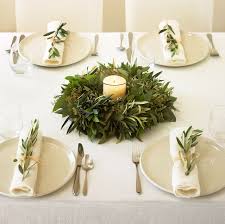Lindsay Olive Leaf Wreath Redplum Com Christmas Table Settings Holiday Tablescapes Olive Branch Wreath