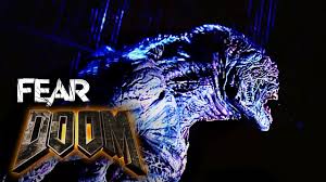 There's not a lot of footage in the trailer, but as you'll see it still packs in a lot of. Destroyer Vs Hell Knight Fight Scene Doom 2005 Youtube
