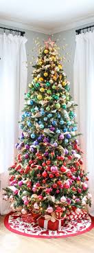 Wann schmückt man das haus mit weihnachtsdeko? 1001 Ideen Wie Sie Ihren Weihnachtsbaum Schmucken Wie Ein Profi