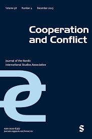 Cooperation and Conflict: Sage Journals