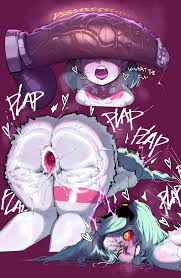 Rebecca can handle Adam Smasher (krekk0v) [Cyberpunk: Edgerunners] : r rule34