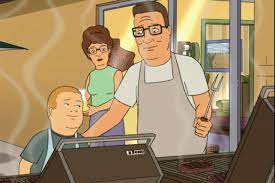 Cotton hill's car (one of a series of cadillac cars he owns), appears in episode 5.06 when cotton comes marching home. King Of The Hill S Final Episode Embodies Everything Perfect About The Show