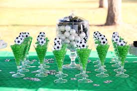4.0 out of 5 stars 6. Soccer Theme Party Ideas Around My Family Table