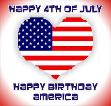 Image result for July 4th