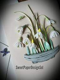 Pin On Paper Art