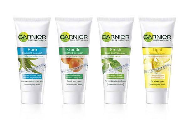 Garnier Facial Cleansing Foam Bulk