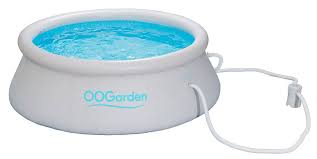 Piscine Autoportee 2 44 X 0 76 M Avec Filtre A Cartouche Piscine Autoportee Filtre
