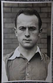 England's oldest international footballer